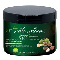 Crema Corporal Macadamia Naturalium Superfood. Macadamia-Karité Body Butter(300ml): Crema natural de nutrición profunda Crema Corporal Macadamia Naturalium Superfood. Macadamia-Karité Body Butter(300ml): Crema natural de nutrición profunda